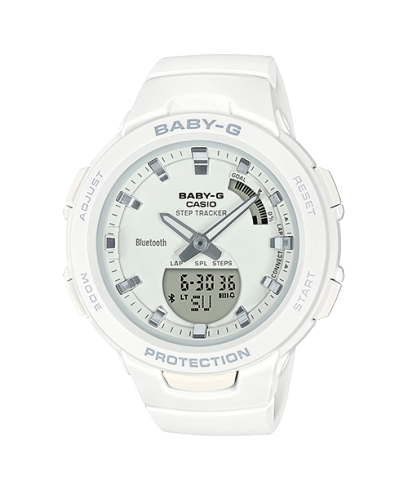 BABY-G BSA-B100-7A watch White #1