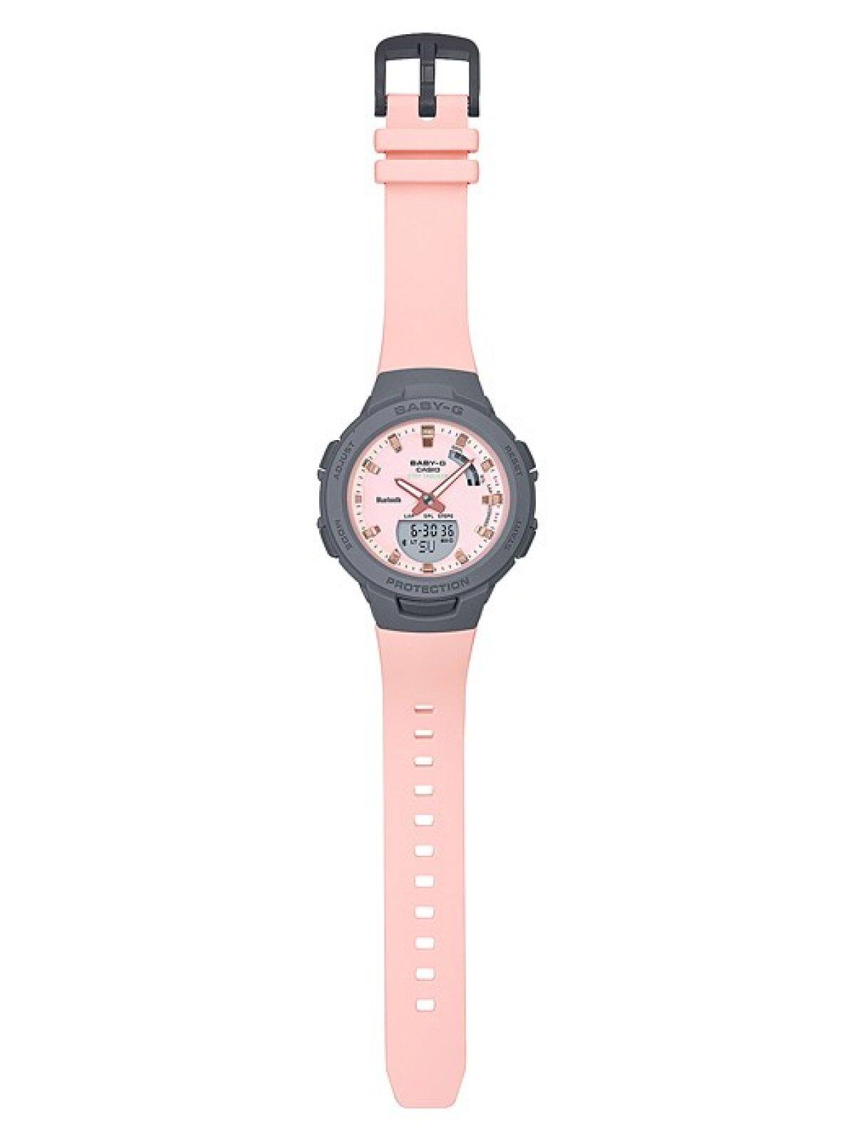 BABY-G BSA-B100MC-4A watch Gray #2