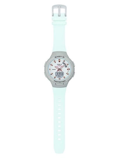 BABY-G BSA-B100MC-8A Watch Gray #2