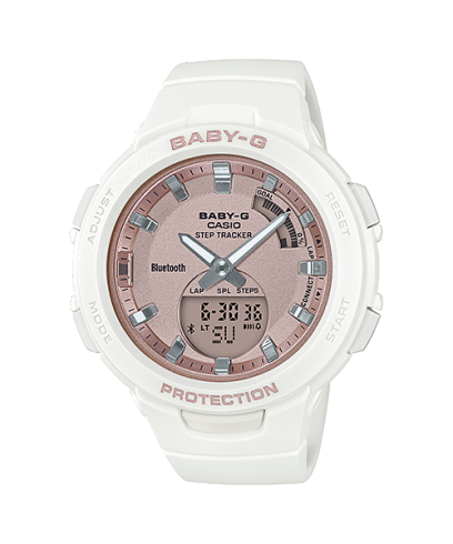 BABY-G BSA-B100MF-7A watch White #1