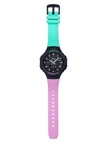 BABY-G BSA-B100MT-1A watch Black #2