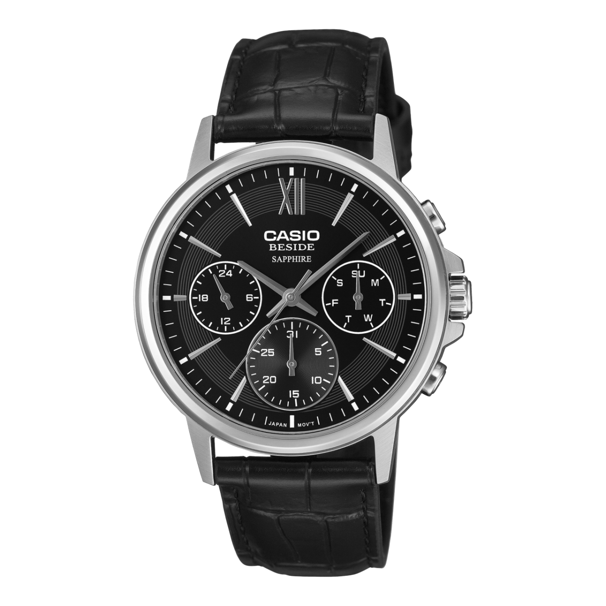 CASIO BMS-300L-1AV Watch Silver #1