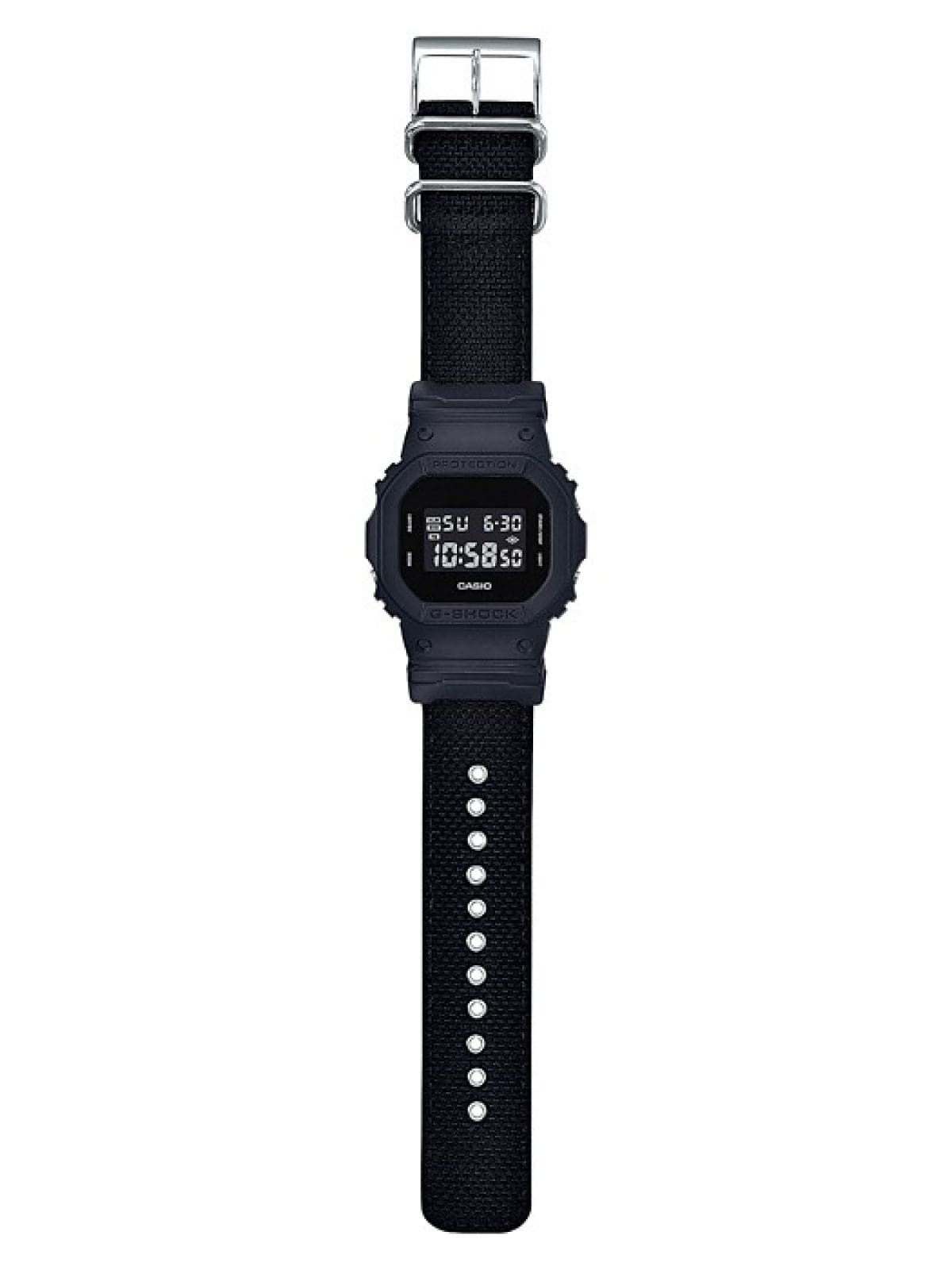 G-SHOCK DW-5600BBN-1 Watch Black #2