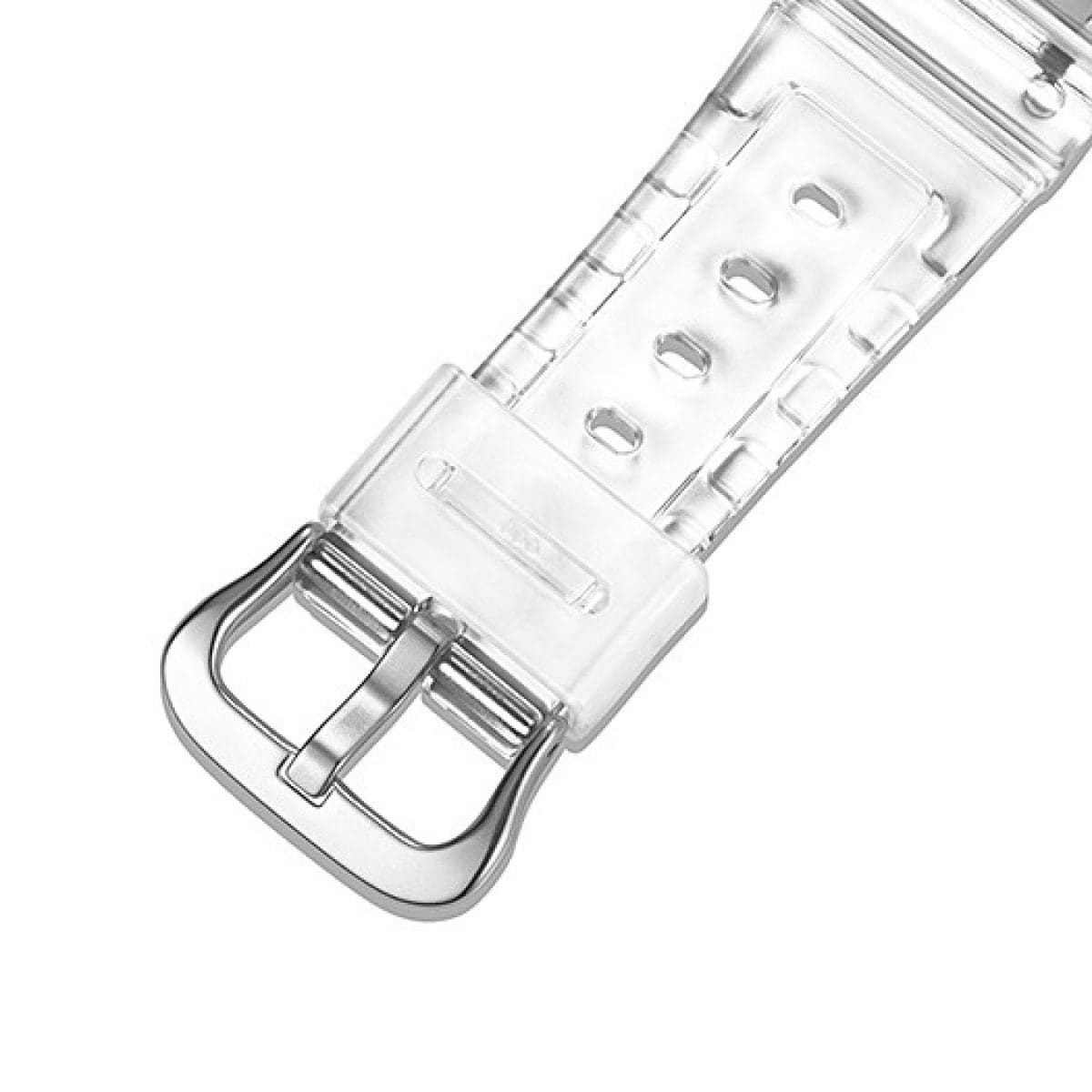 G-SHOCK DW-5600SKE-7 watch Transparent color #6