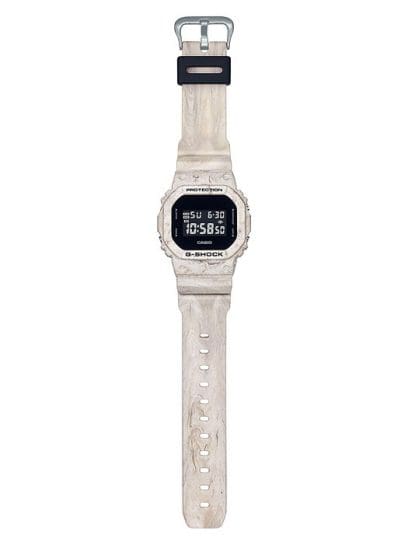 G-SHOCK DW-5600WM-5 Watch Beige #2