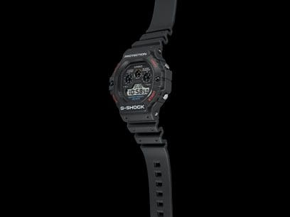 G-SHOCK DW-5900-1 watch Black #4