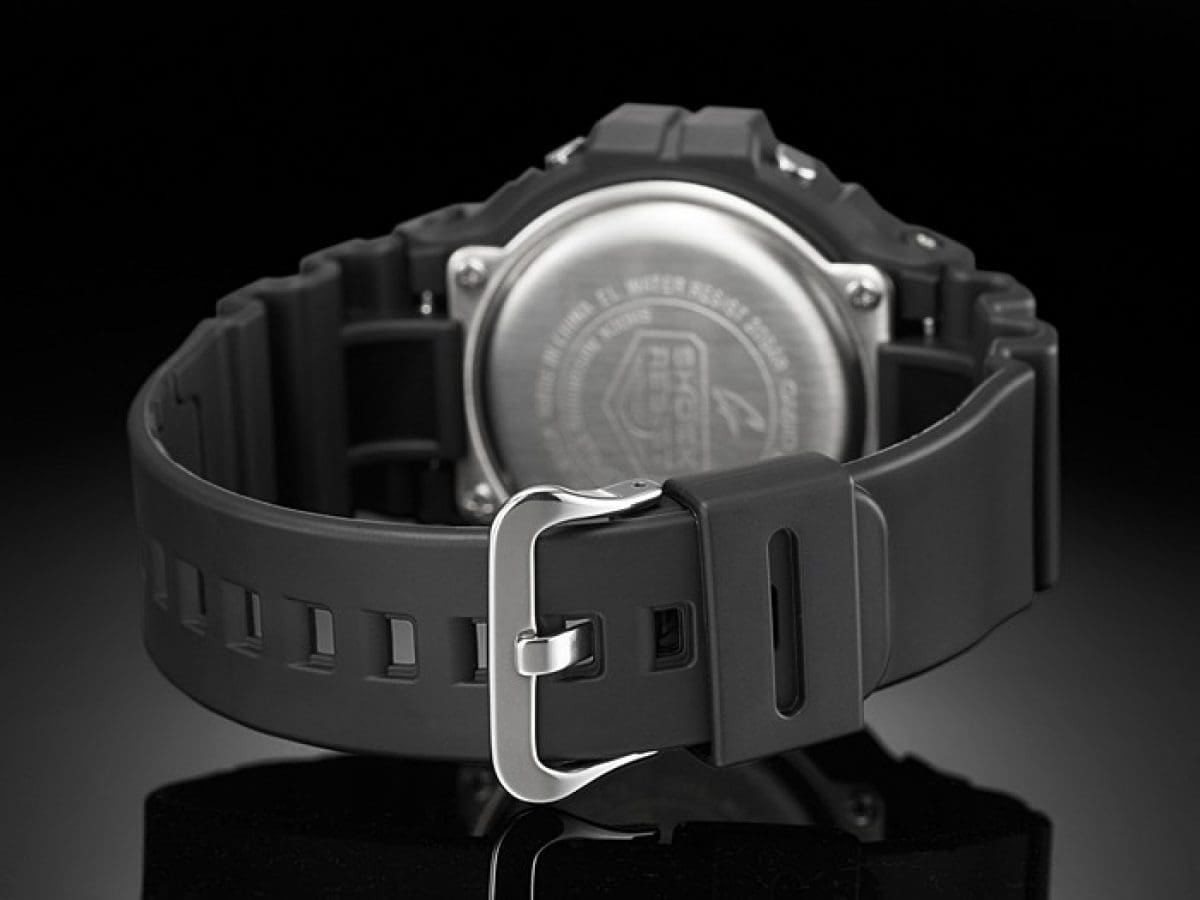 G-SHOCK DW-5900-1 watch Black #5