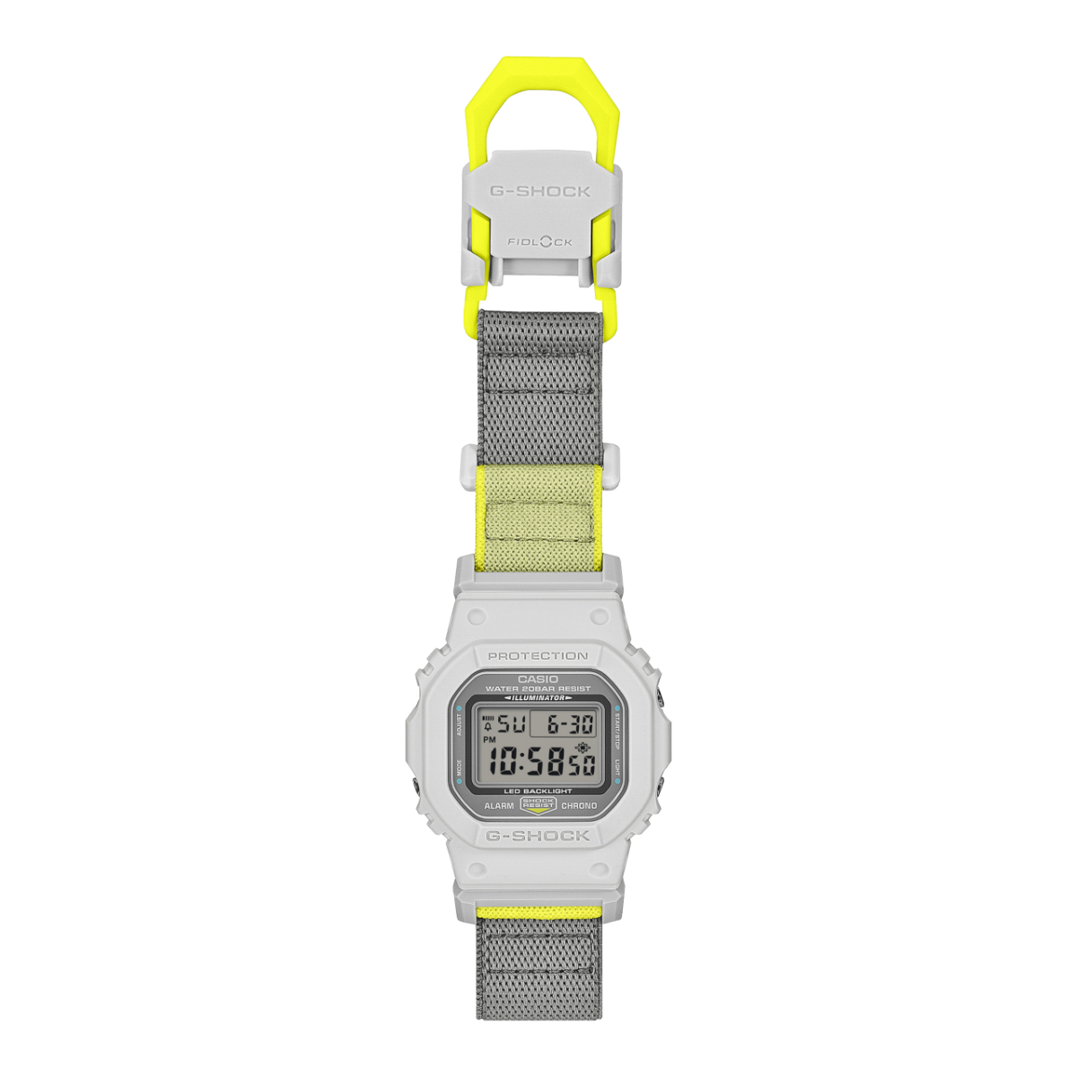 G-SHOCK DW-5600MNC-7A8 Watch Gray #8
