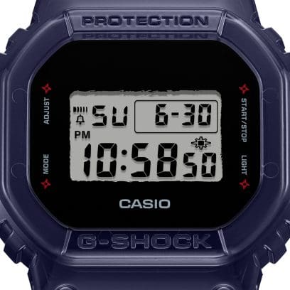 DW-5600NNJ-2 #5