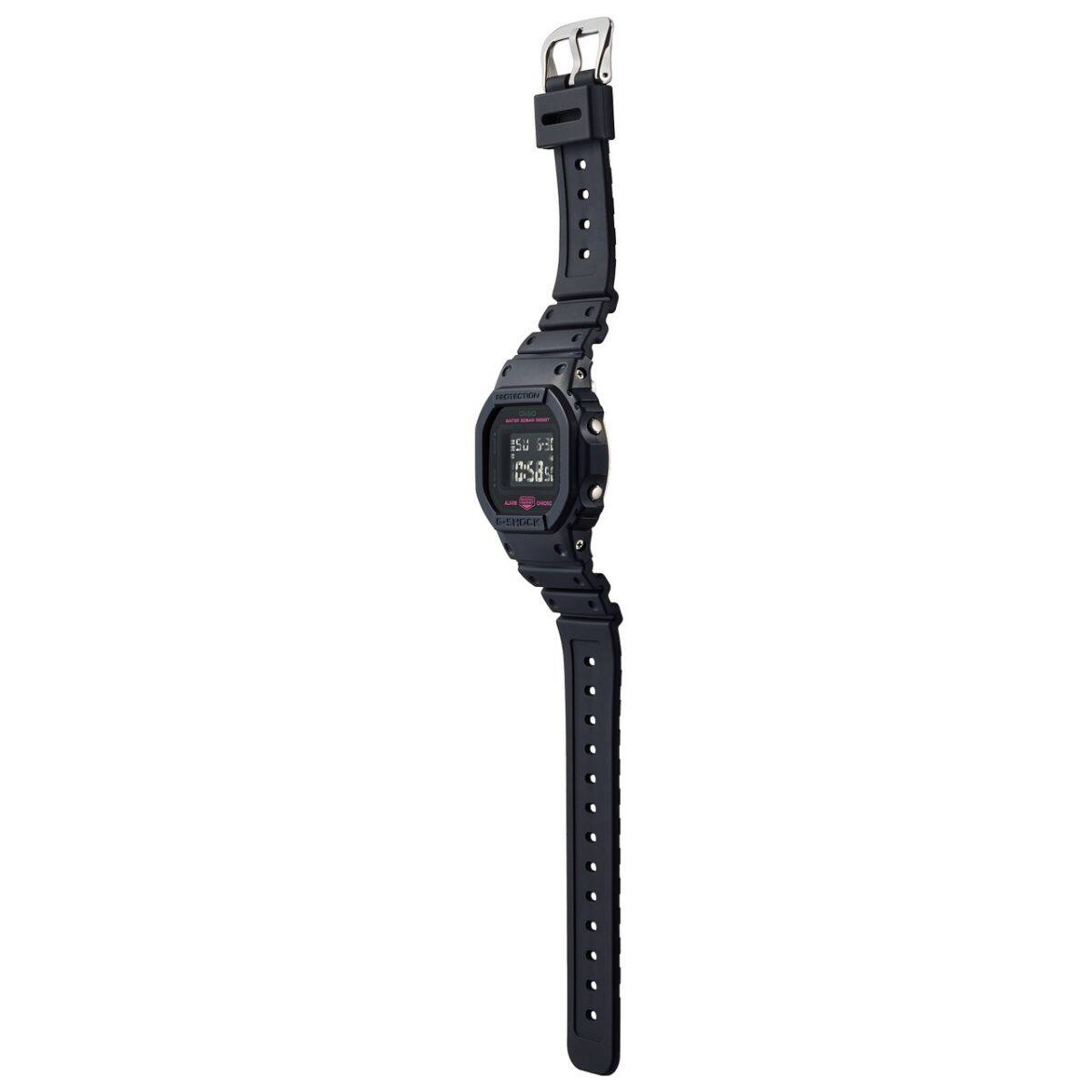 G-SHOCK DW-5600PK-1 watch Black #4