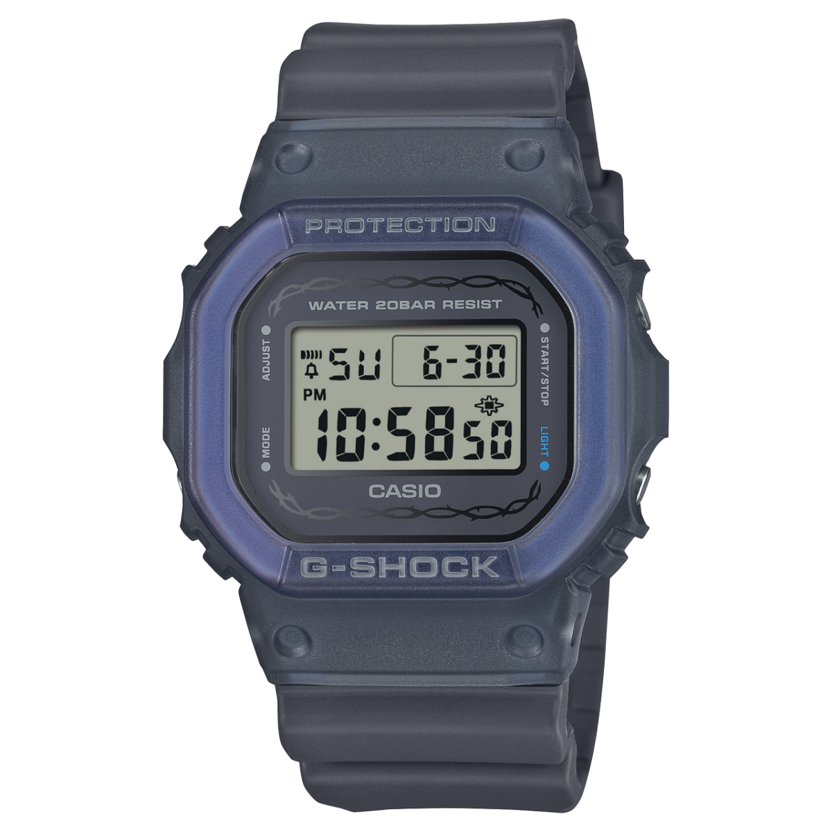 DW-5600RS-8 | G-SHOCK DIGITAL 5600 SERIES | CASIO MIDDLE