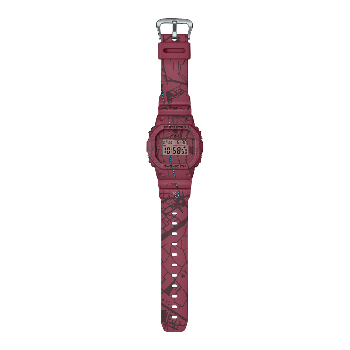 DW-5600SBY-4 #3