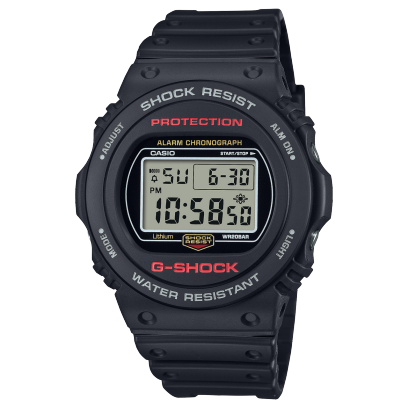 G-SHOCK DW-5750UE-1 Watch Black #1