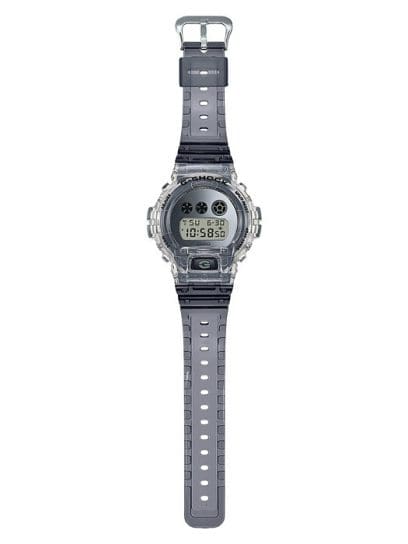 G-SHOCK DW-6900SK-1 Watch Transparent color #2
