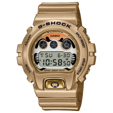 G-SHOCK 6900 series | CASIO MIDDLE EAST & AFRICA