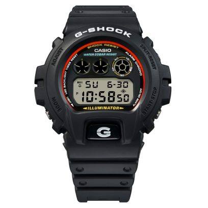 G-SHOCK DW-6900RL-1 watch Black #7