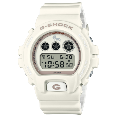 G-SHOCK DW-6900SHB-7 Watch White #1