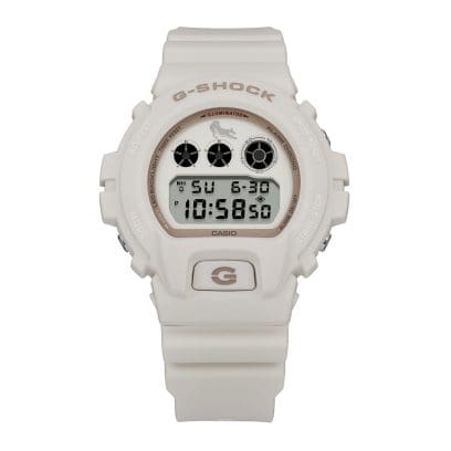 G-SHOCK DW-6900SHB-7 Watch White #7