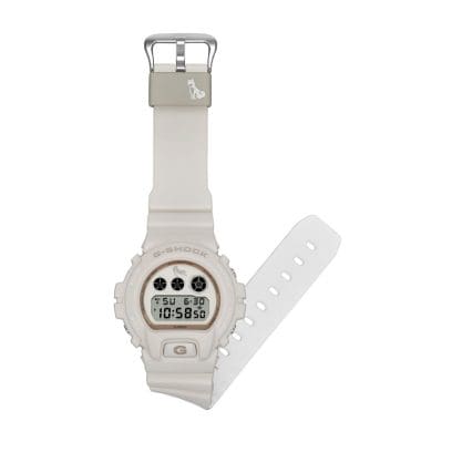 G-SHOCK DW-6900SHB-7 Watch White #9
