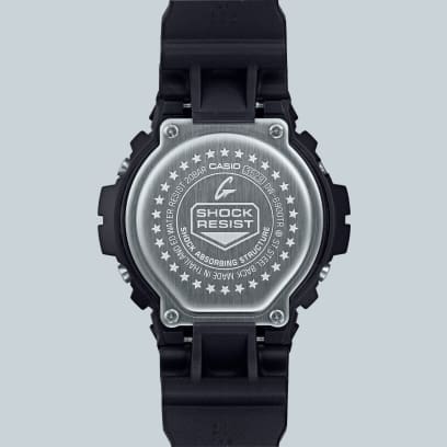 DW-6900TR-1 Special case back design #6