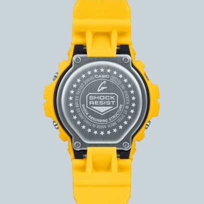 DW-6900TR-9 Special case back design #6