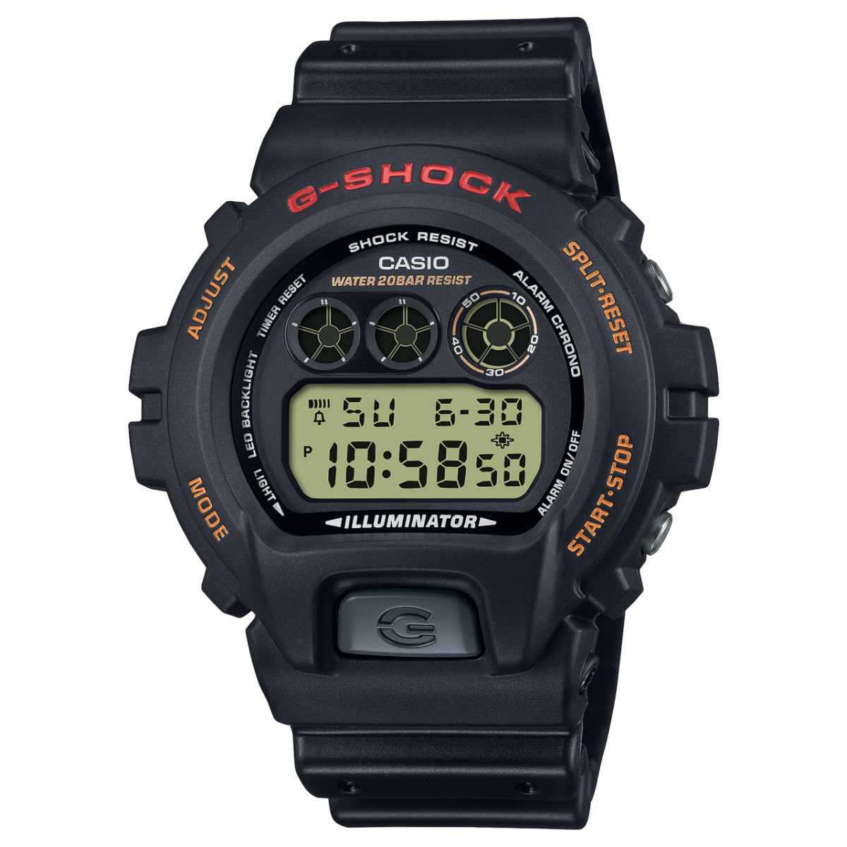 DW-6900UB-9 #1