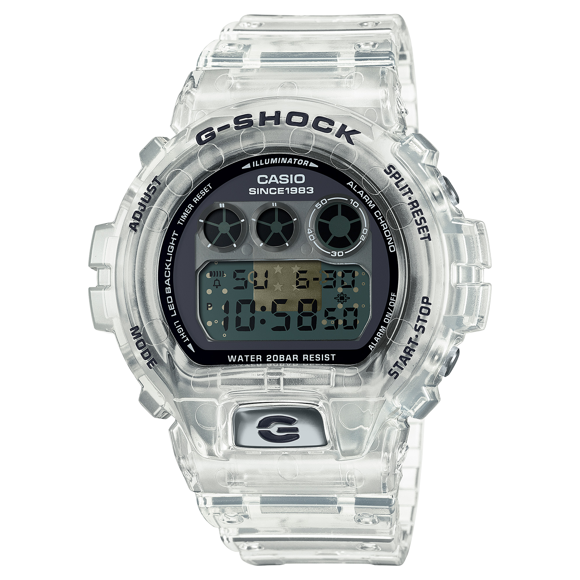 DW-6940RX-7 | G-SHOCK DIGITAL 6900 SERIES | CASIO MIDDLE EAST & AFRICA