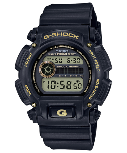 G-SHOCK DW-9052GBX-1A9 watch Black #1