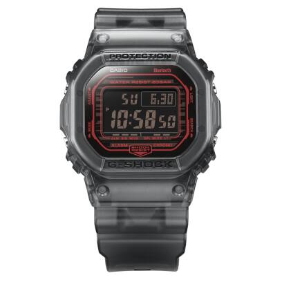 G-SHOCK DW-B5600G-1 watch Transparent color #3