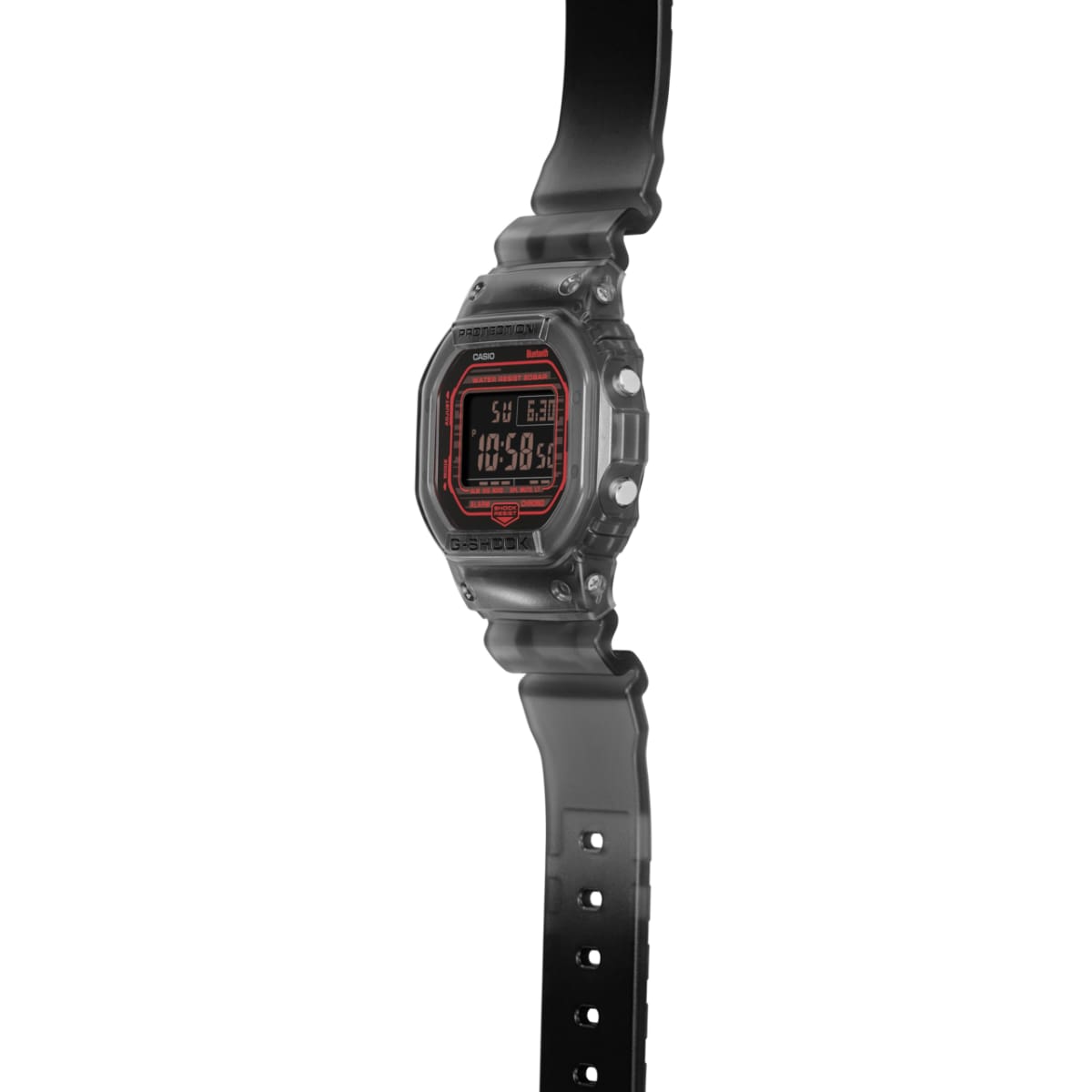 G-SHOCK DW-B5600G-1 watch Transparent color #5