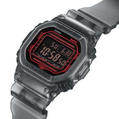 G-SHOCK DW-B5600G-1 watch Transparent color #6