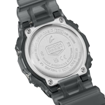 G-SHOCK DW-B5600G-1 watch Transparent color #7