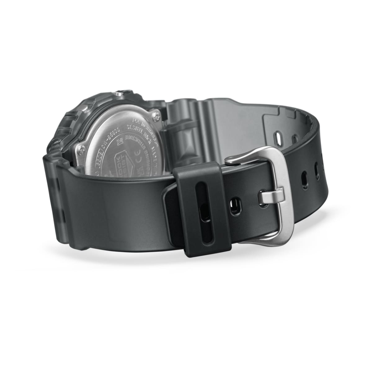 G-SHOCK DW-B5600G-1 watch Transparent color #8