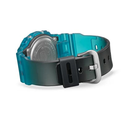 G-SHOCK DW-B5600G-2 watch Transparent color #8