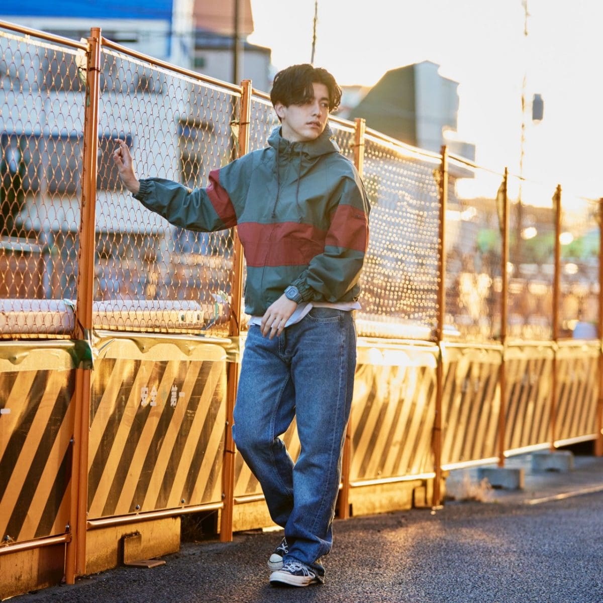 G-SHOCK DW-H5600-2 Watch Blue, Light blue #11