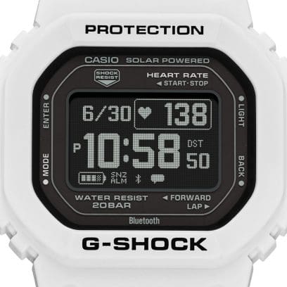 DW-H5600-7 Multi-functionality with enhanced readability: Memory-in-pixel (MIP) LCD #11