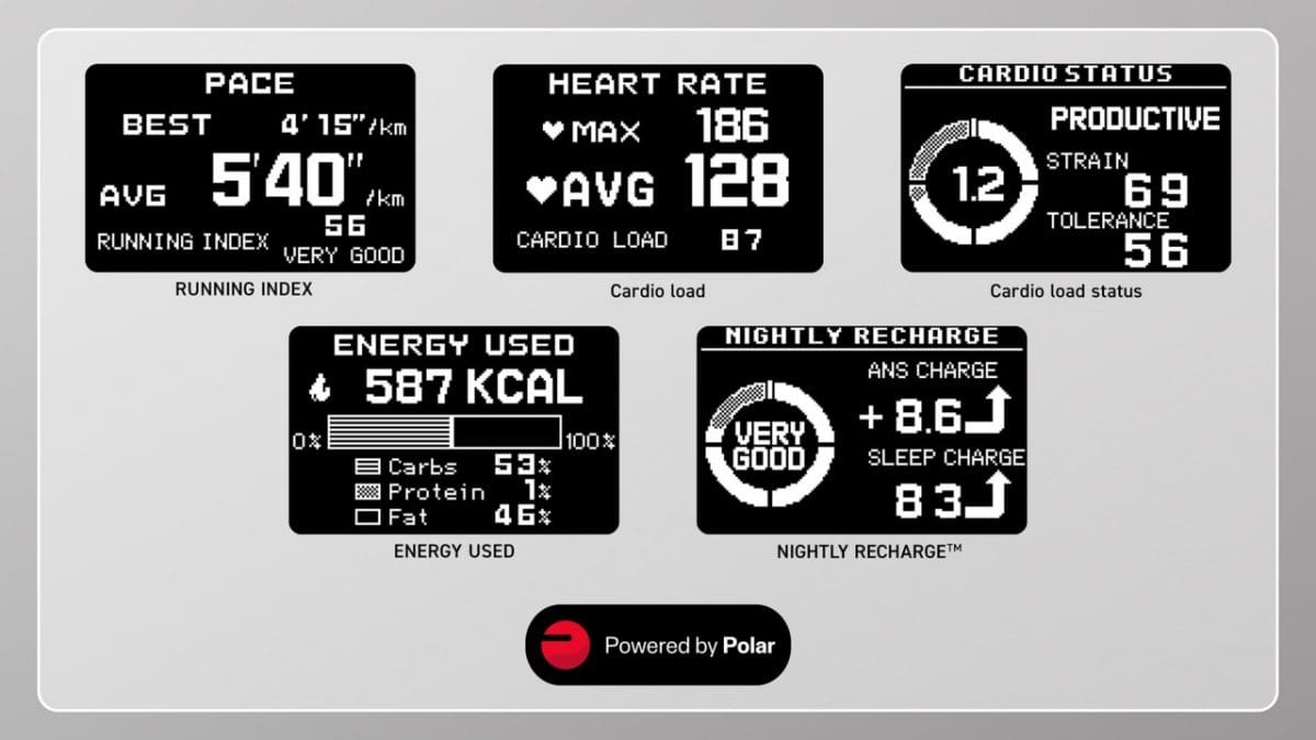 DW-H5600-7 Training and sleep analysis #7