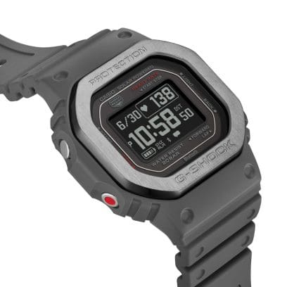 G-SHOCK DW-H5600MB-8 Watch Gray #9