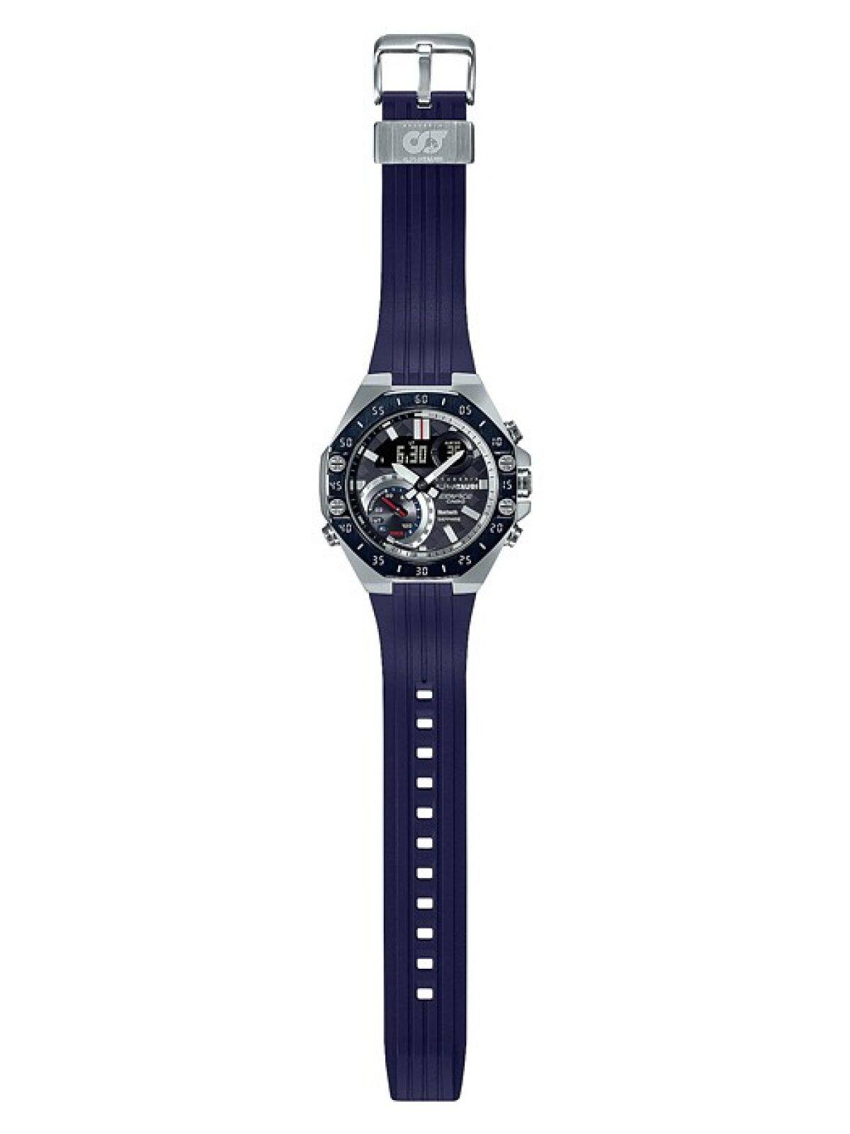 EDIFICE ECB-10AT-1A Watch Black #2