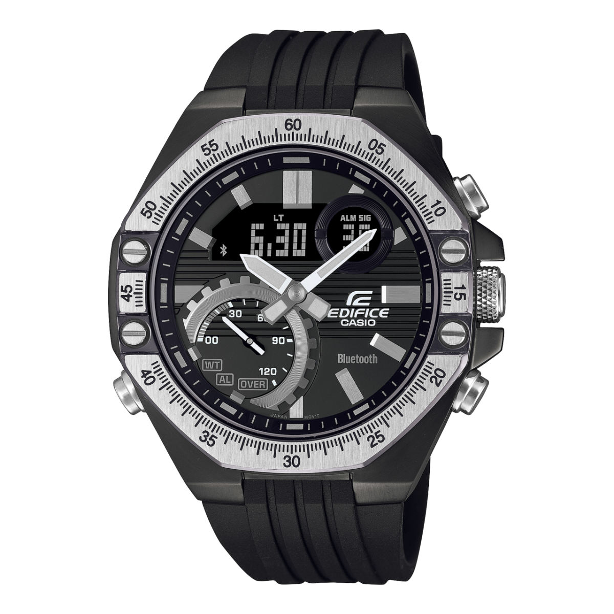 ECB-10TP-1A | EDIFICE ECB-10 Series | CASIO MIDDLE EAST & AFRICA