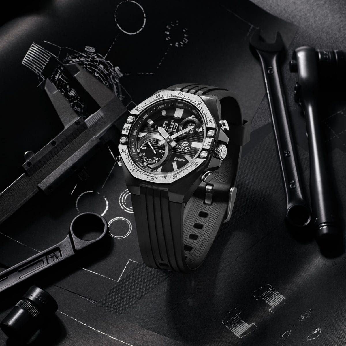 CASIO ECB-10YP-1AJF Bluetooth 腕時計 ECB-10YP-1AJF | CASIO