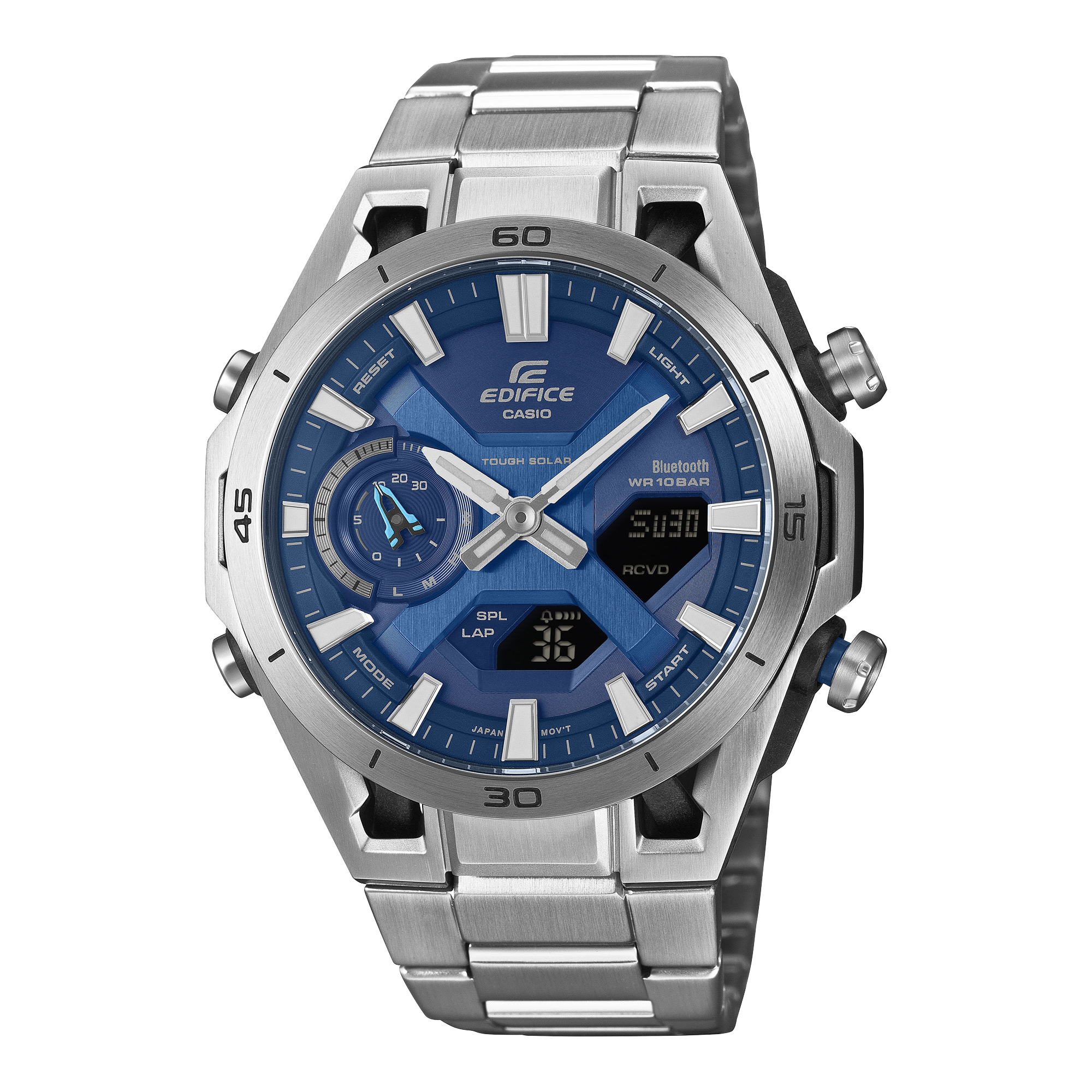 ECB-2300D-2A | EDIFICE EDIFICE SOSPENSIONE | CASIO MIDDLE EAST