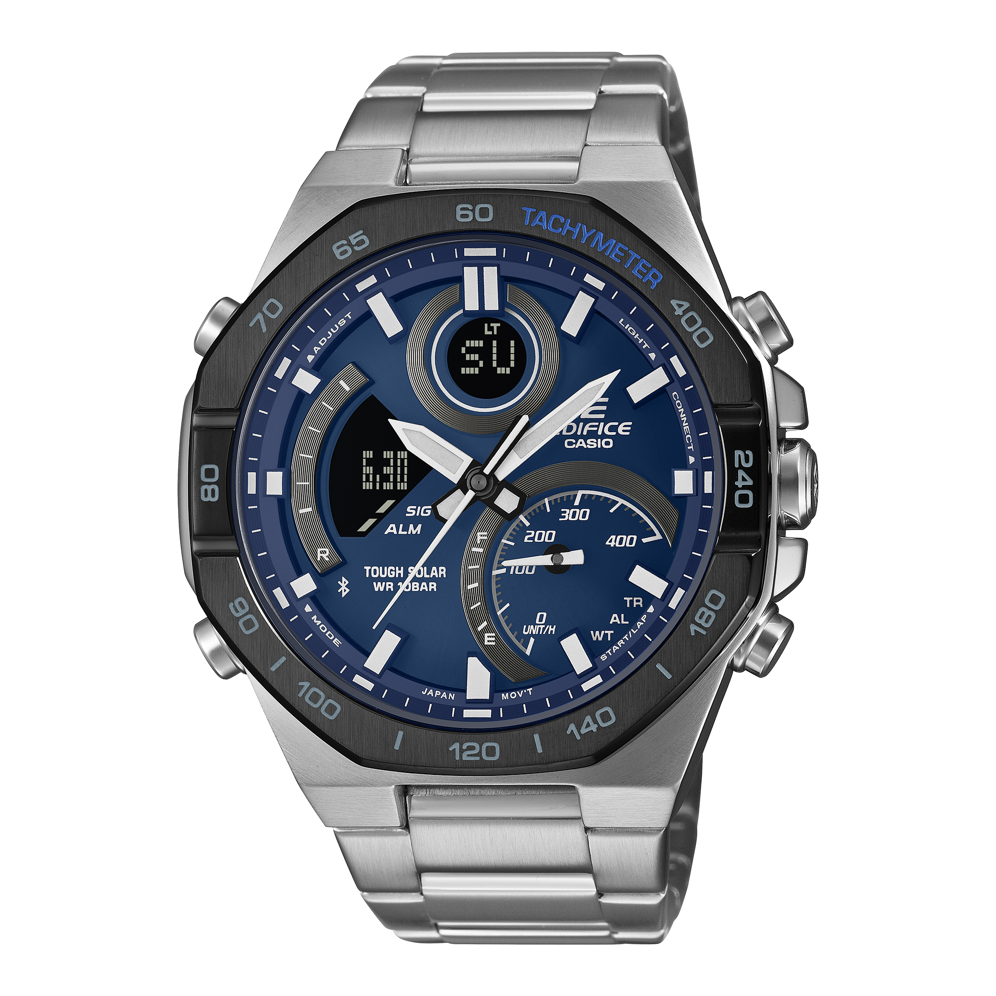 ECB-950DB-2A | EDIFICE ECB-900 Series | CASIO MIDDLE EAST