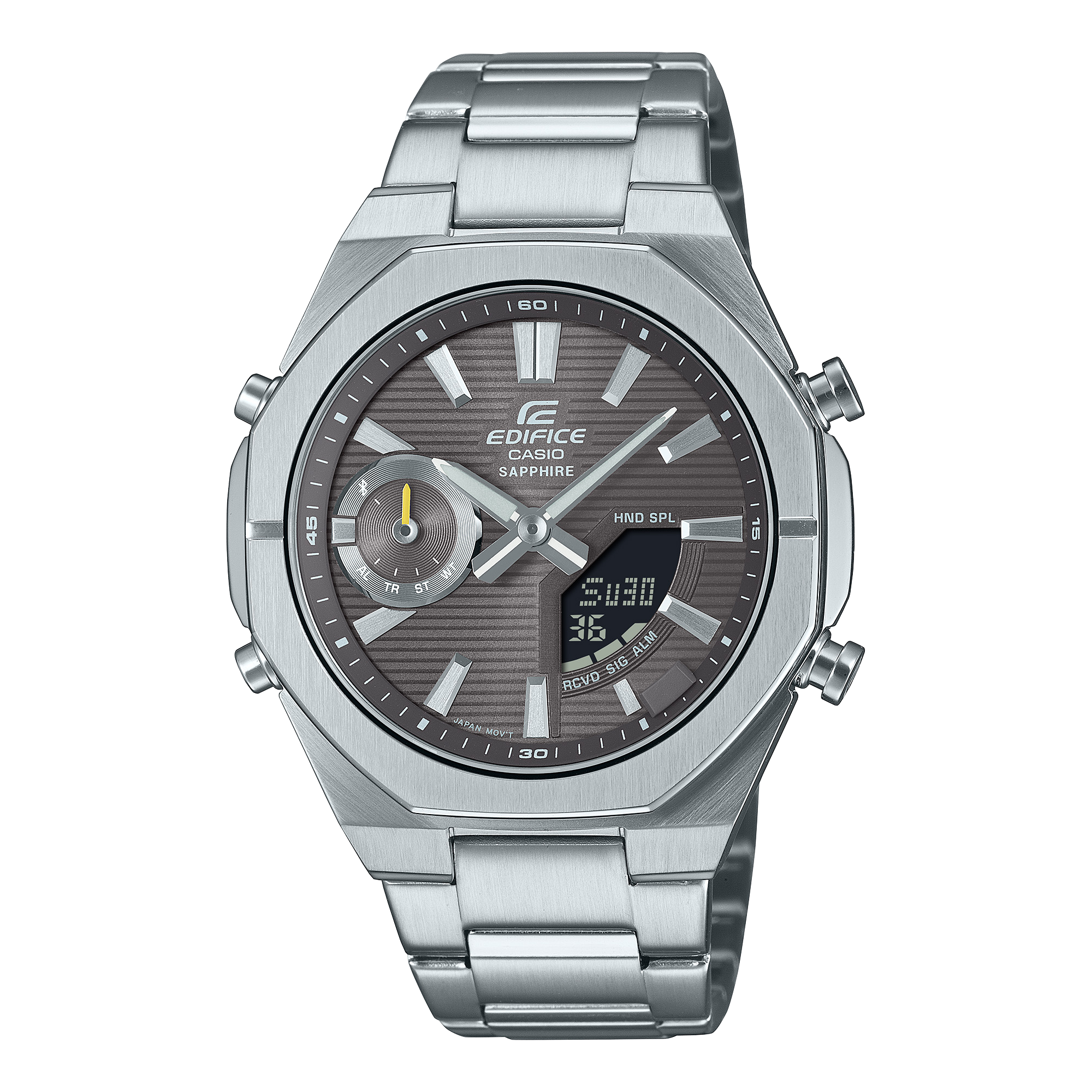 ECB-S10D-8A | EDIFICE Smartphone Link Model | CASIO MIDDLE EAST