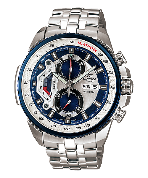 EF-558D-2AV | EDIFICE Standard Chronograph | CASIO MIDDLE EAST