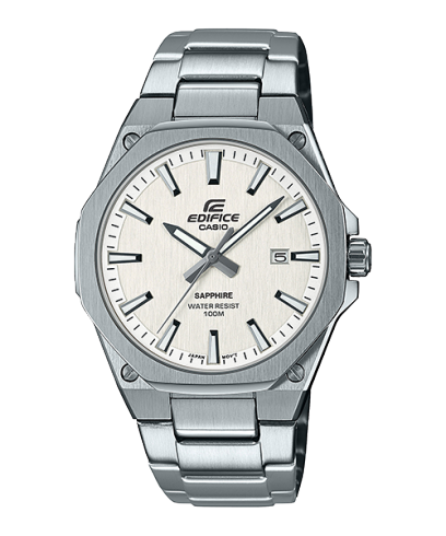 EDIFICE EFR-S108D-7AV watch Silver #1