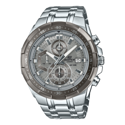 EDIFICE EFR-539DE-8AV watch Gray #1