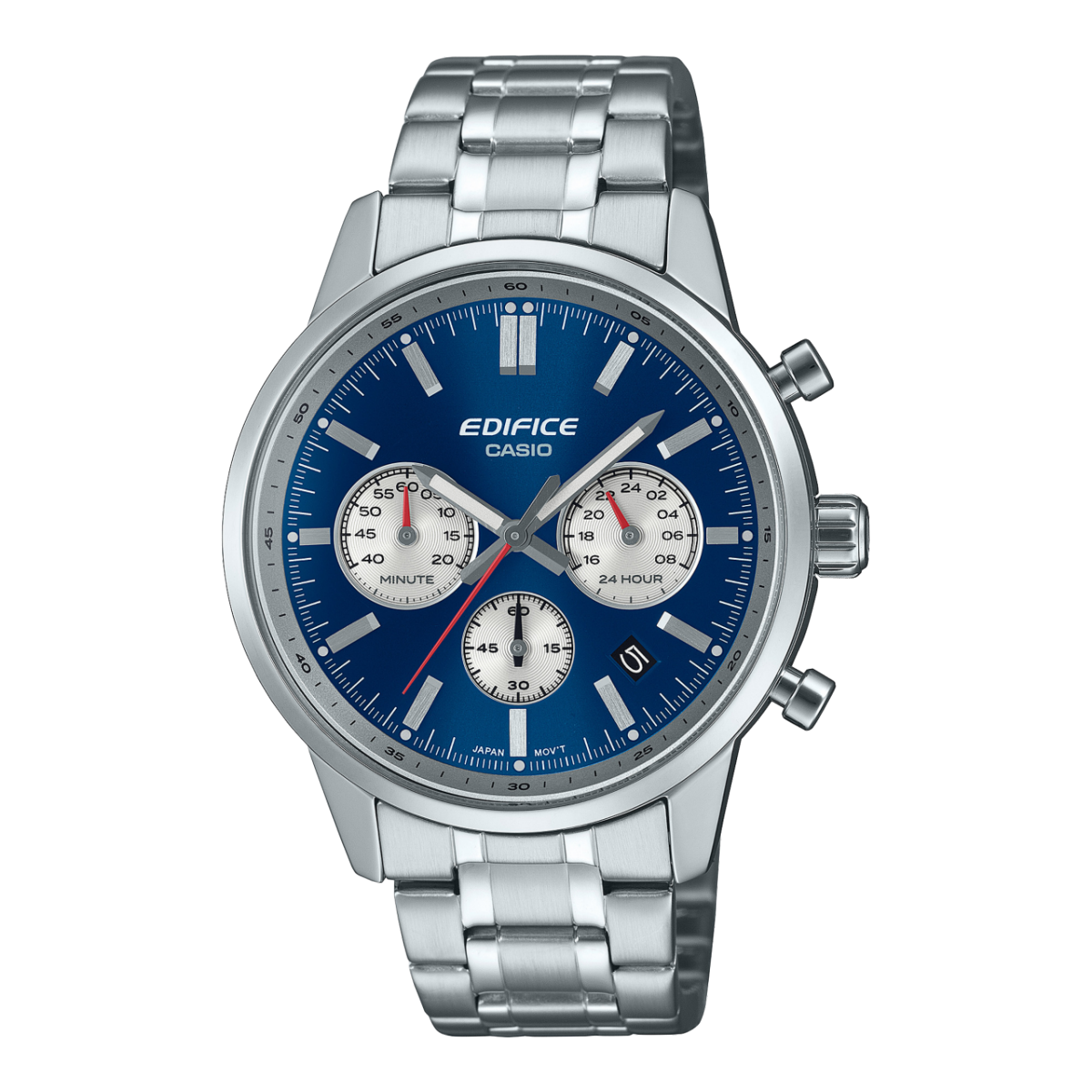 EDIFICE EFR-575D-2A watch Silver #1