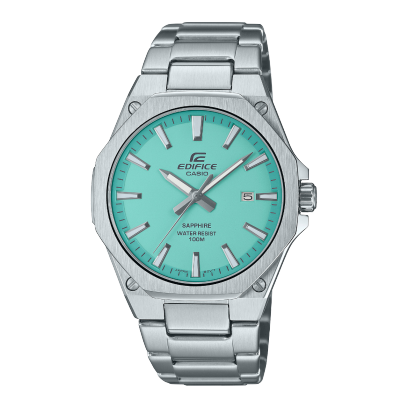 EDIFICE EFR-S108D-2BV watch Silver #1