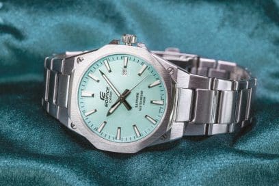 EDIFICE EFR-S108D-2BV watch Silver #6